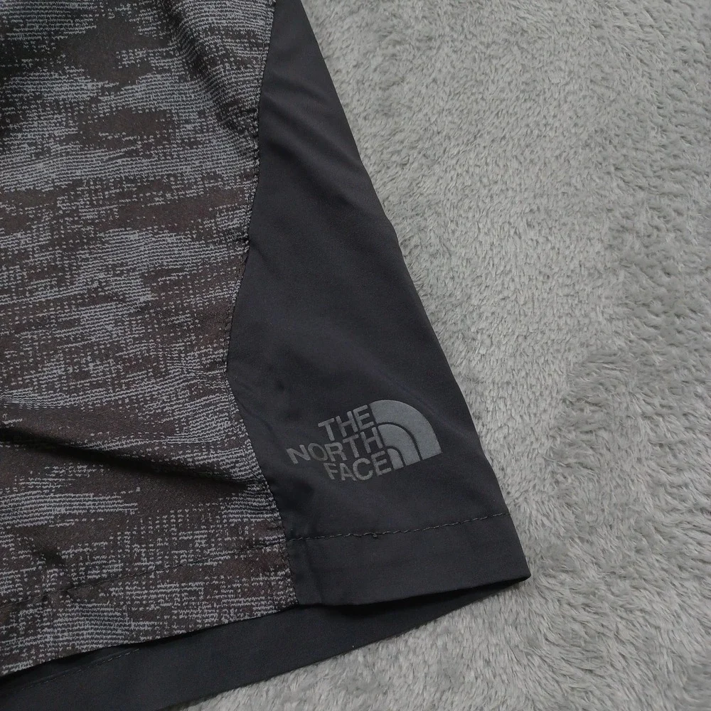 North‎ Face Shorts Mens Small Gray Flight Series Activewear Outdoor